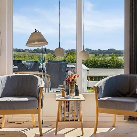 Henrich - 200m From The Sea By Interhome Vakantiehuis Egernsund